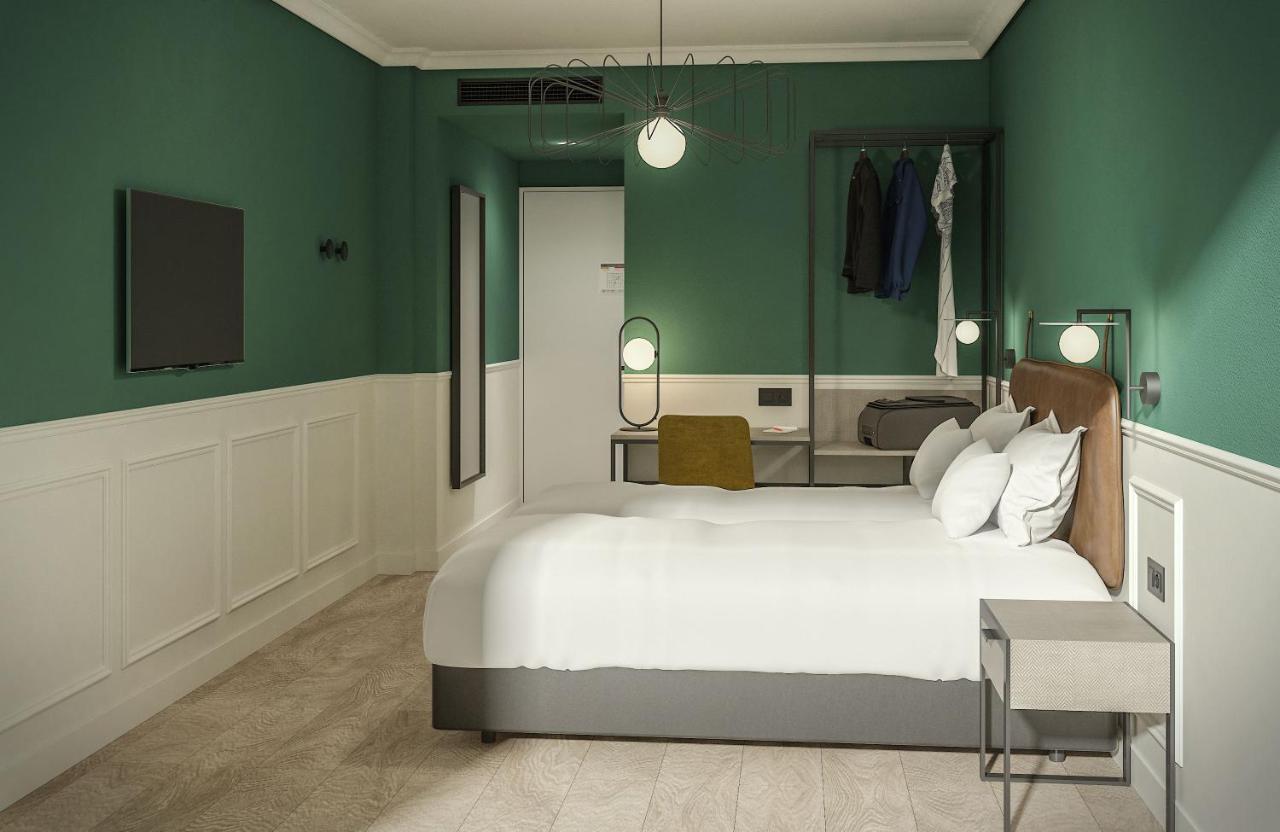 Hotel Don Rodrigo بالينثيا المظهر الخارجي الصورة