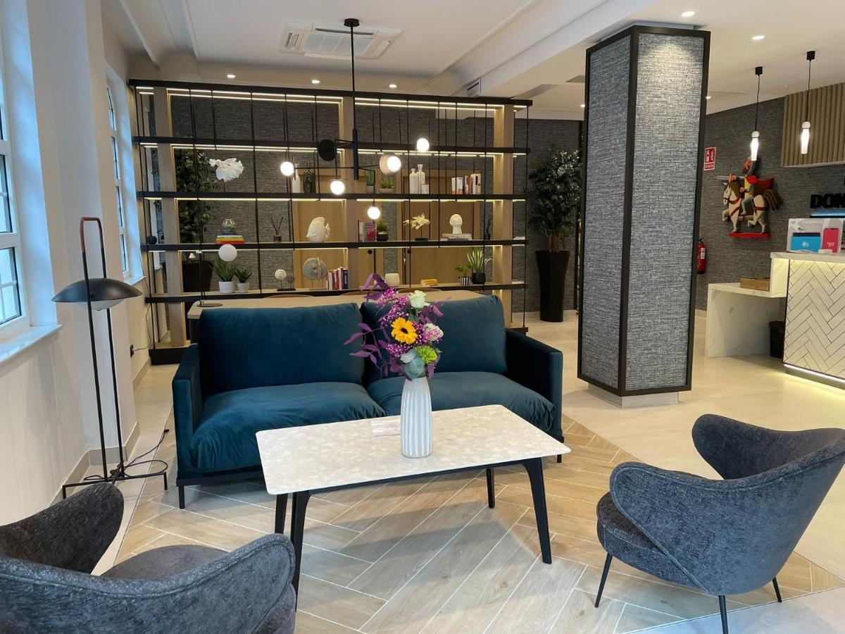 Hotel Don Rodrigo بالينثيا المظهر الخارجي الصورة