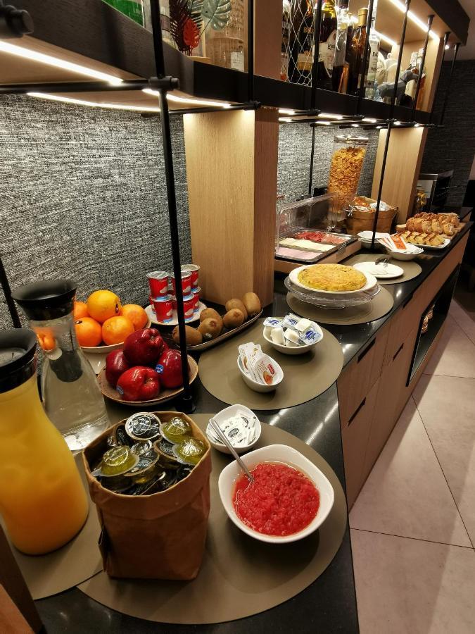 Hotel Don Rodrigo بالينثيا المظهر الخارجي الصورة