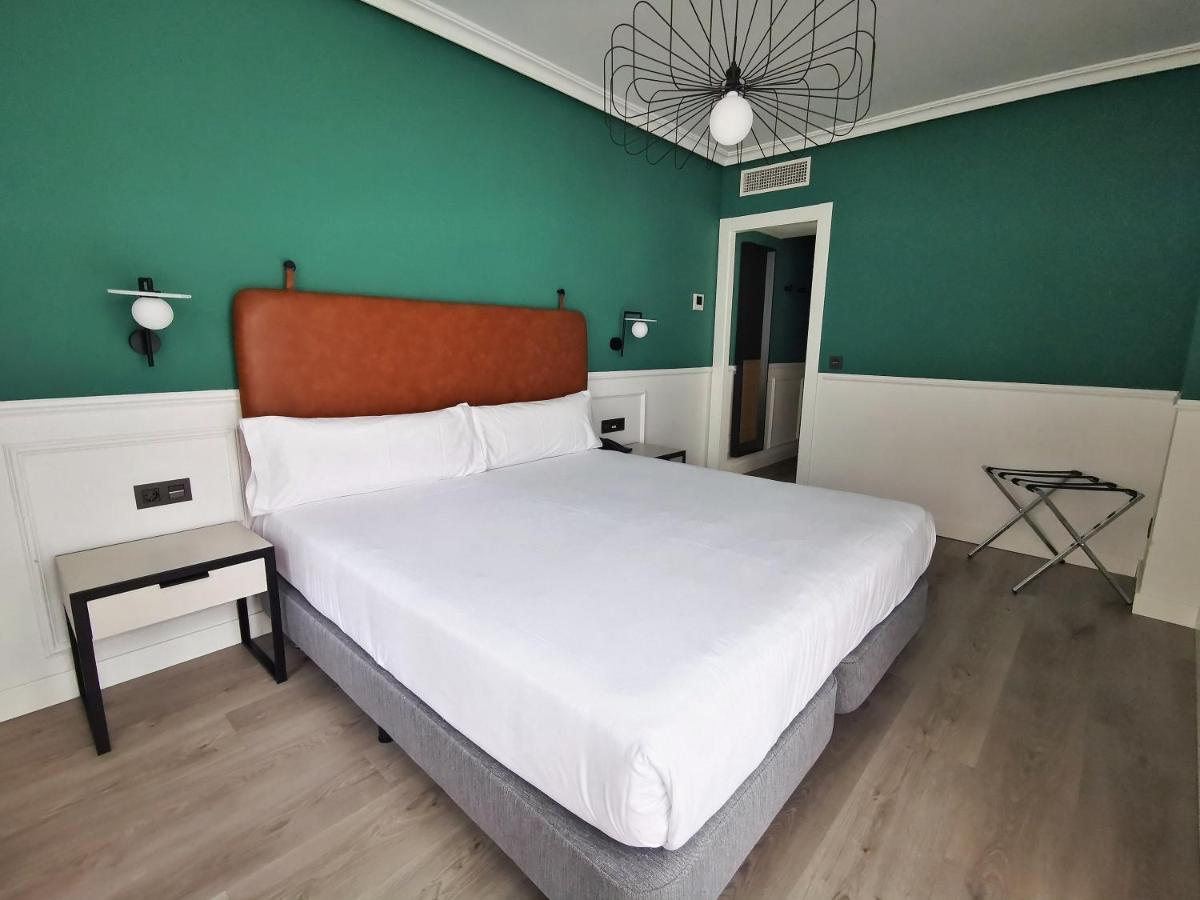 Hotel Don Rodrigo بالينثيا المظهر الخارجي الصورة